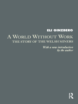cover image of A World Without Work